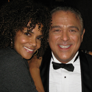 Halle Berry, Eric Pollins, Tony and Tina's Wedding Halle Berry, Eric Pollins, Tony and Tina's Wedding